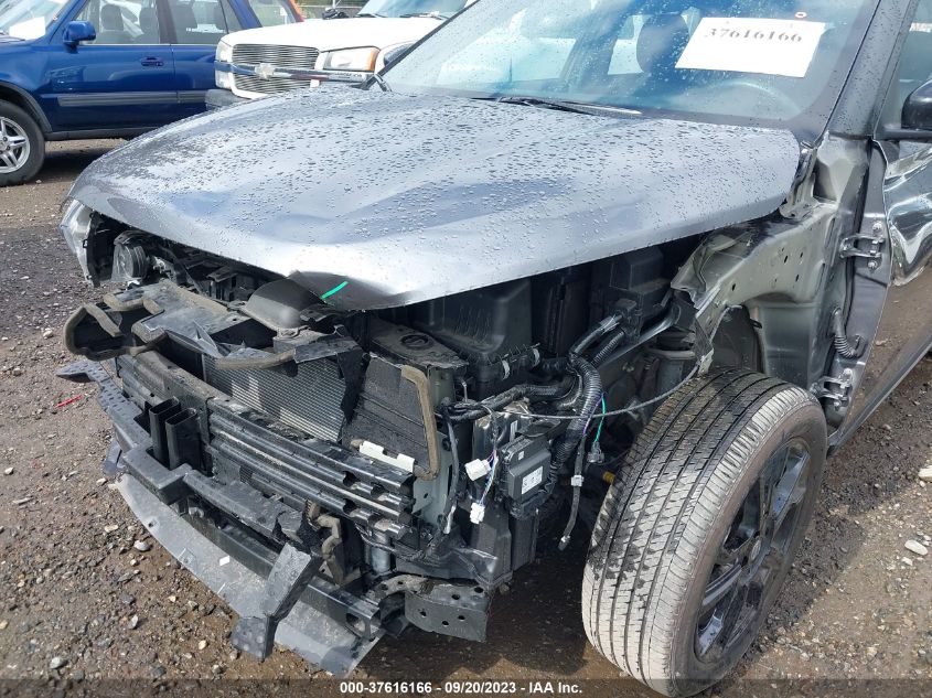 2020 NISSAN KICKS SR - 3N1CP5DV1LL578596