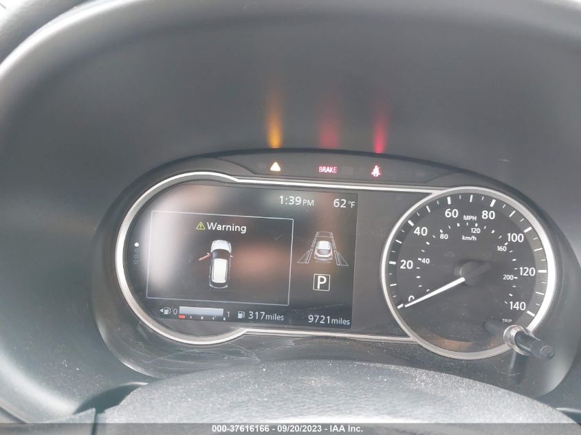2020 NISSAN KICKS SR - 3N1CP5DV1LL578596