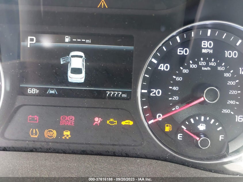 VIN 3KPF24AD8PE617550 2023 KIA FORTE LX/LXS