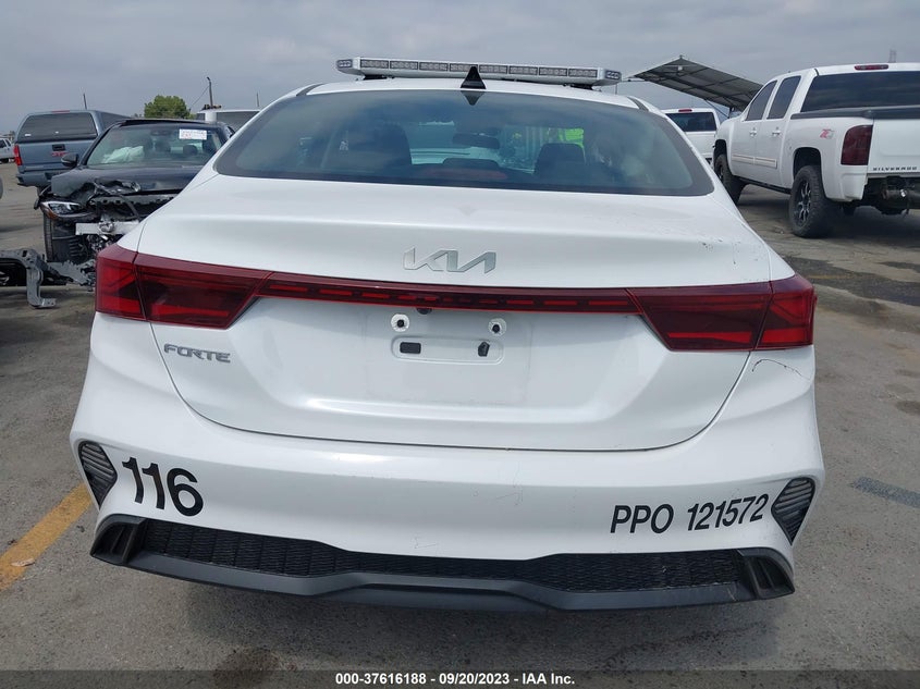 VIN 3KPF24AD8PE617550 2023 KIA FORTE LX/LXS