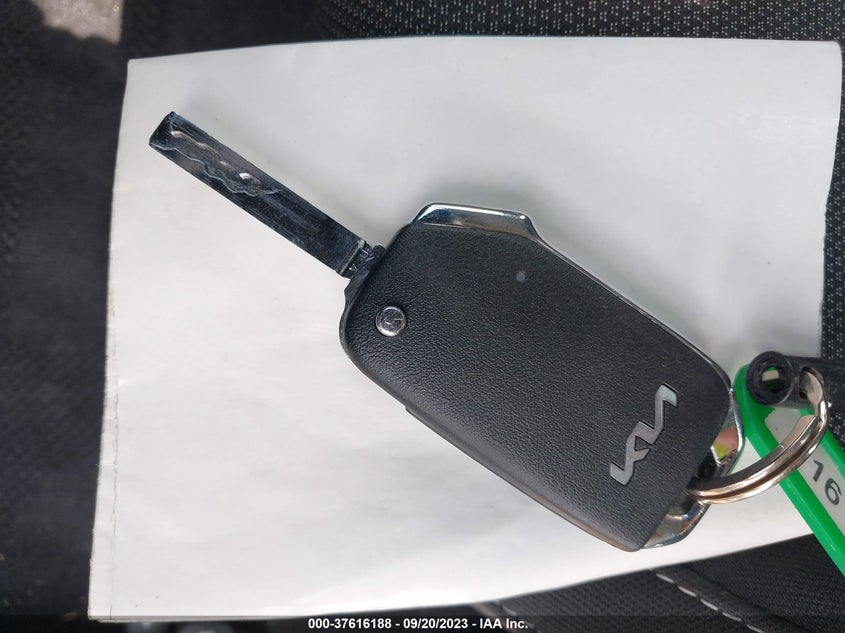 VIN 3KPF24AD8PE617550 2023 KIA FORTE LX/LXS