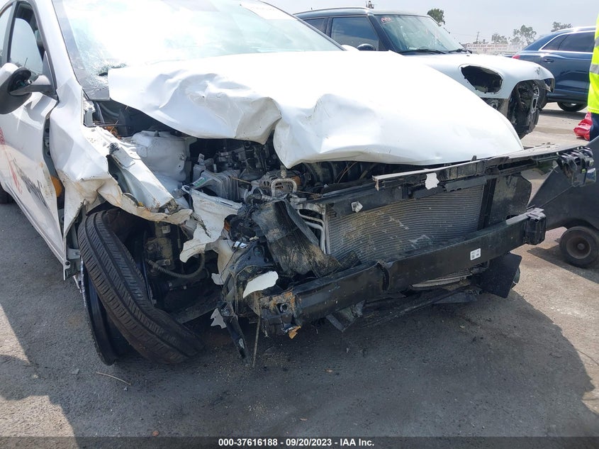 VIN 3KPF24AD8PE617550 2023 KIA FORTE LX/LXS