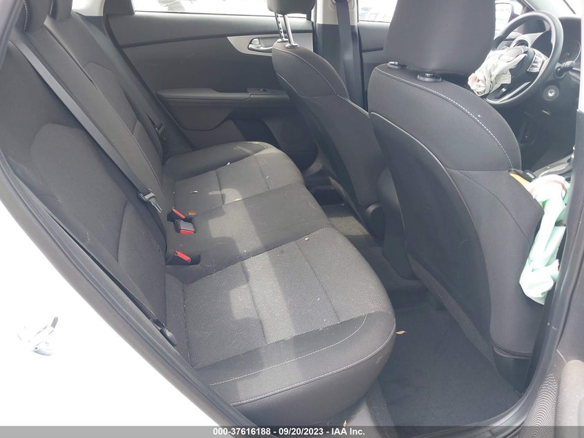 VIN 3KPF24AD8PE617550 2023 KIA FORTE LX/LXS