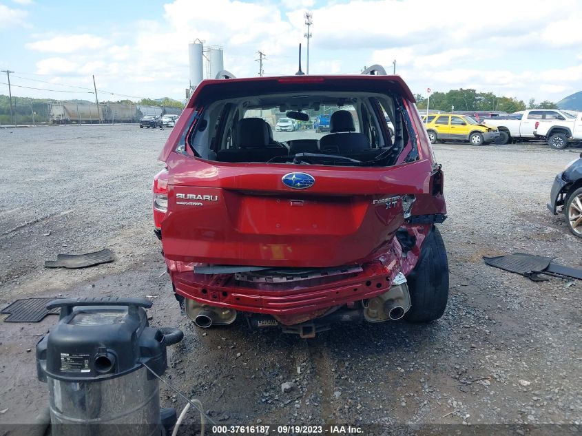 2014 SUBARU FORESTER 2.0XT TOURING - JF2SJGPC1EH515209