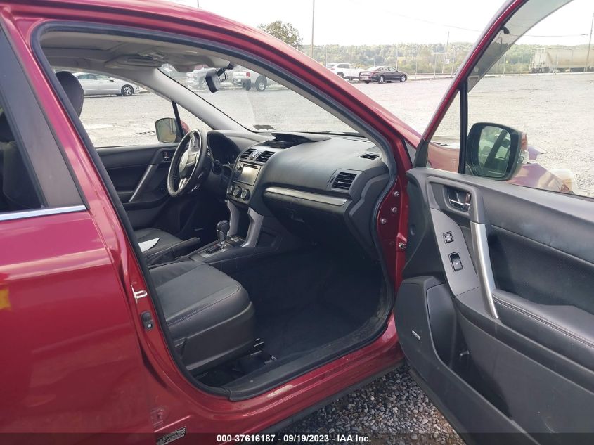 2014 SUBARU FORESTER 2.0XT TOURING - JF2SJGPC1EH515209