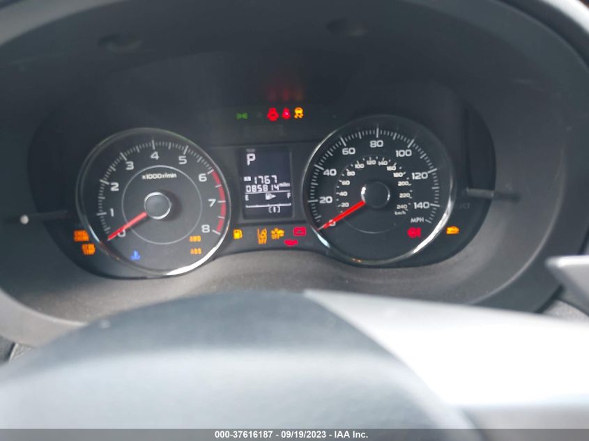 2014 SUBARU FORESTER 2.0XT TOURING - JF2SJGPC1EH515209