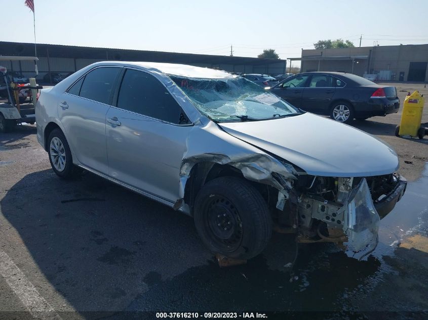 2014 TOYOTA CAMRY L/LE/XLE/SE/SE SPORT - 4T4BF1FK7ER444838