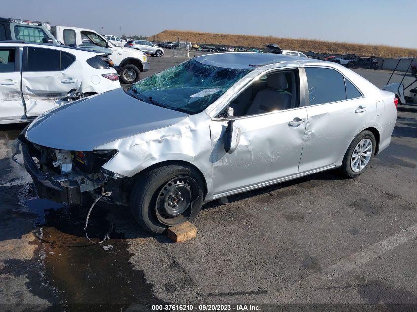 2014 TOYOTA CAMRY L/LE/XLE/SE/SE SPORT - 4T4BF1FK7ER444838