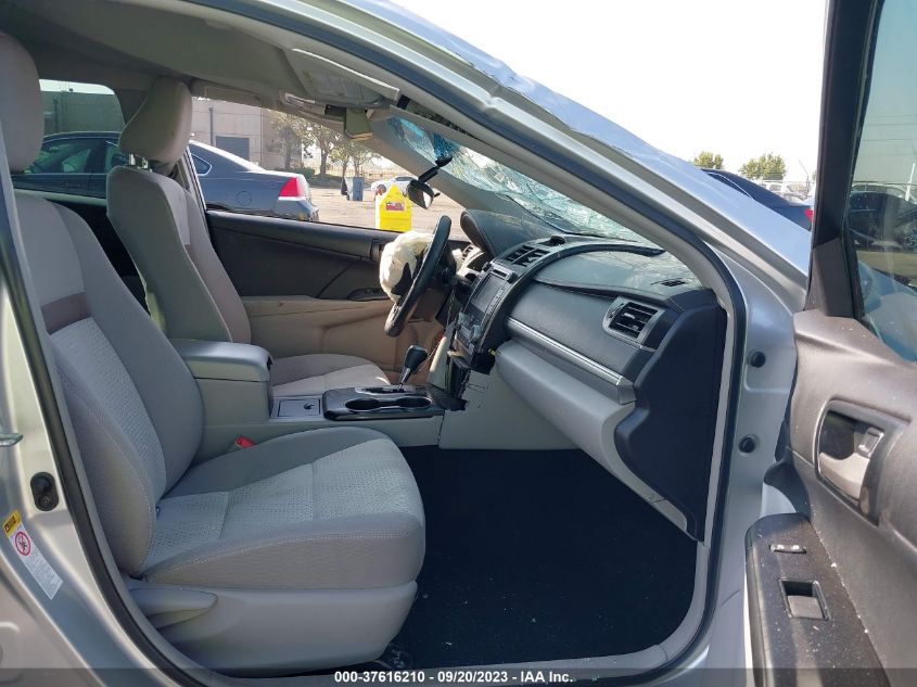 2014 TOYOTA CAMRY L/LE/XLE/SE/SE SPORT - 4T4BF1FK7ER444838