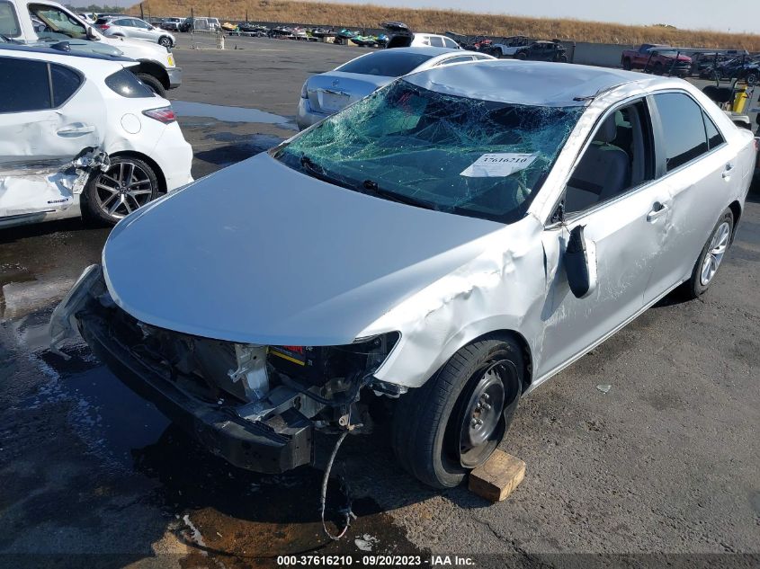 2014 TOYOTA CAMRY L/LE/XLE/SE/SE SPORT - 4T4BF1FK7ER444838