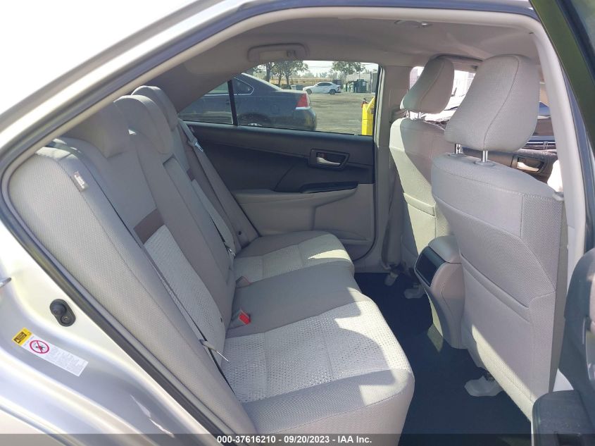 2014 TOYOTA CAMRY L/LE/XLE/SE/SE SPORT - 4T4BF1FK7ER444838