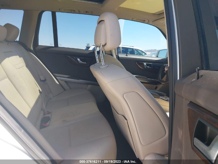 2015 MERCEDES-BENZ GLK-CLASS GLK 350 WDCGG5HBXFG357791