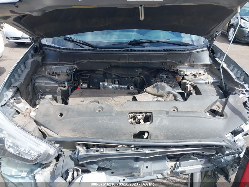 2013 MITSUBISHI OUTLANDER SPORT ES - 4A4AP3AU0DE004604