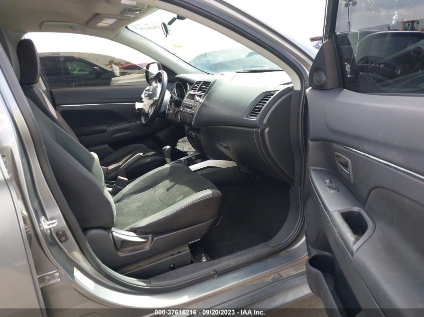 2013 MITSUBISHI OUTLANDER SPORT ES - 4A4AP3AU0DE004604