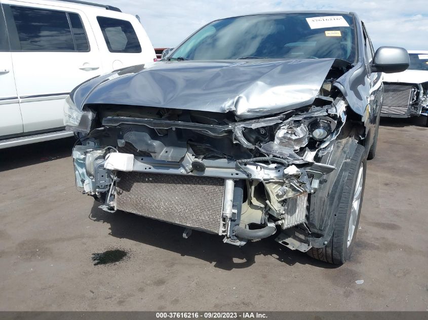 2013 MITSUBISHI OUTLANDER SPORT ES - 4A4AP3AU0DE004604