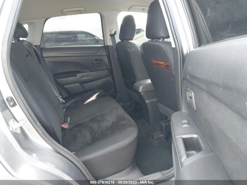 2013 MITSUBISHI OUTLANDER SPORT ES - 4A4AP3AU0DE004604