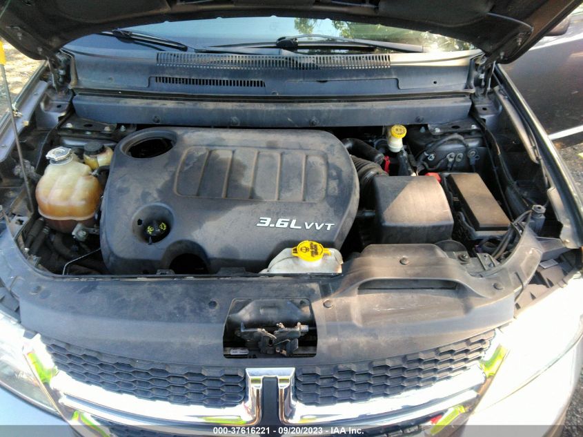 2015 DODGE JOURNEY SXT - 3C4PDDBG8FT755574