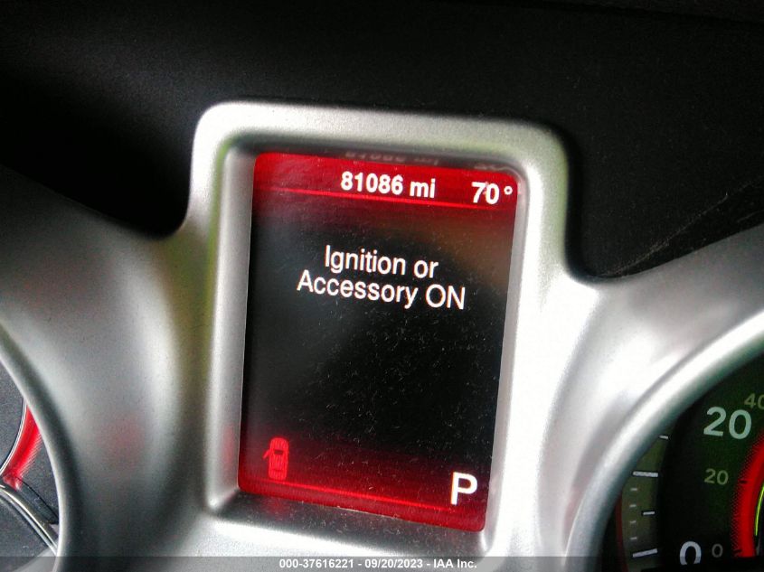 2015 DODGE JOURNEY SXT - 3C4PDDBG8FT755574