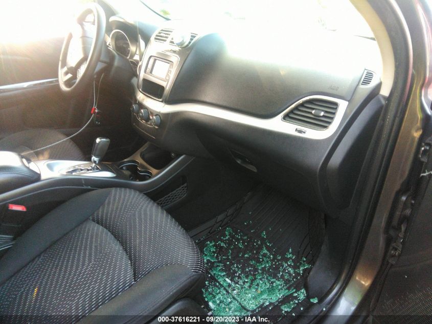 2015 DODGE JOURNEY SXT - 3C4PDDBG8FT755574