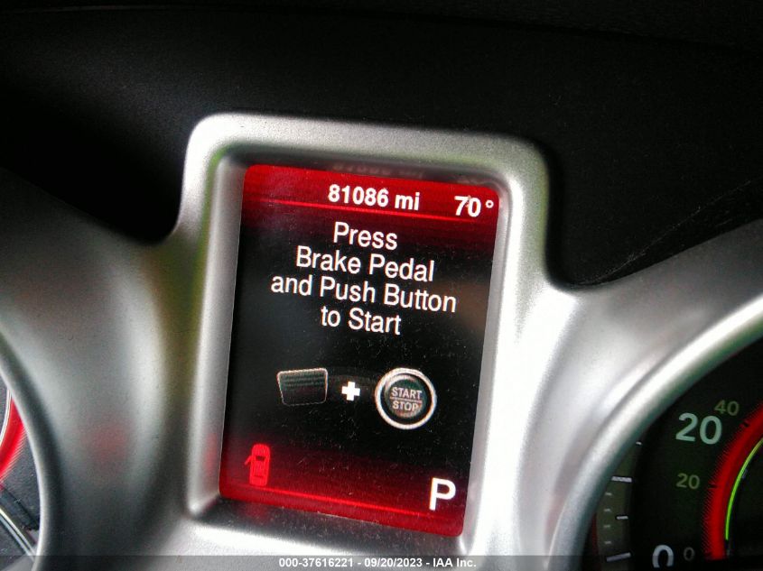 2015 DODGE JOURNEY SXT - 3C4PDDBG8FT755574