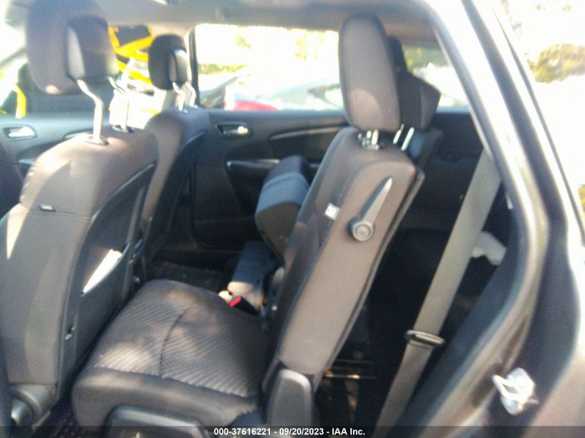 2015 DODGE JOURNEY SXT - 3C4PDDBG8FT755574