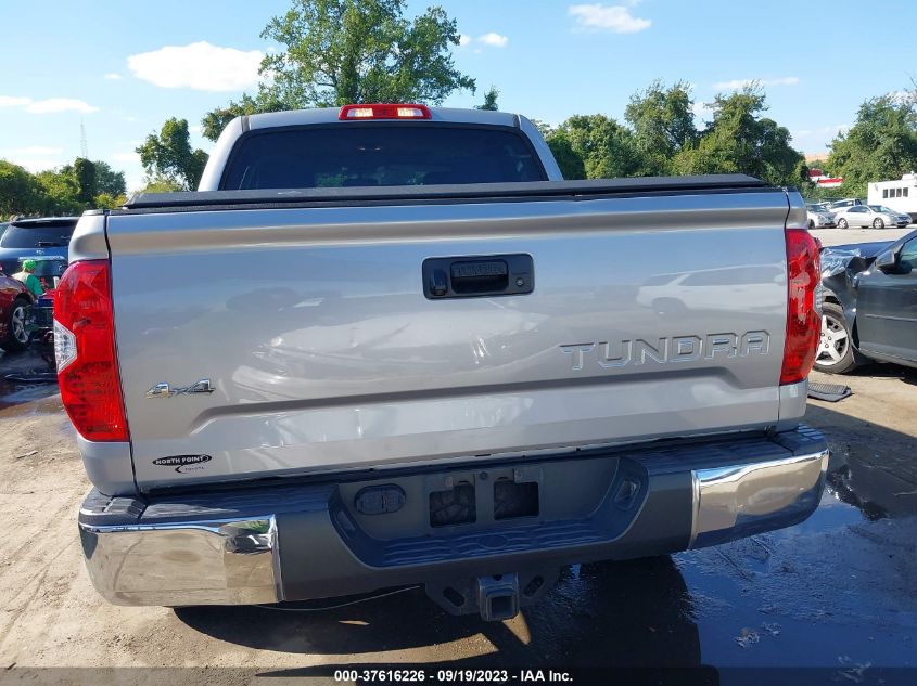 2014 TOYOTA TUNDRA 4WD TRUCK LTD 5TFHW5F16EX371337