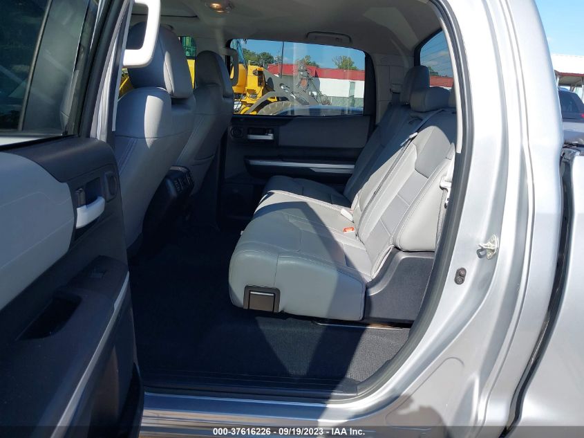 2014 TOYOTA TUNDRA 4WD TRUCK LTD 5TFHW5F16EX371337