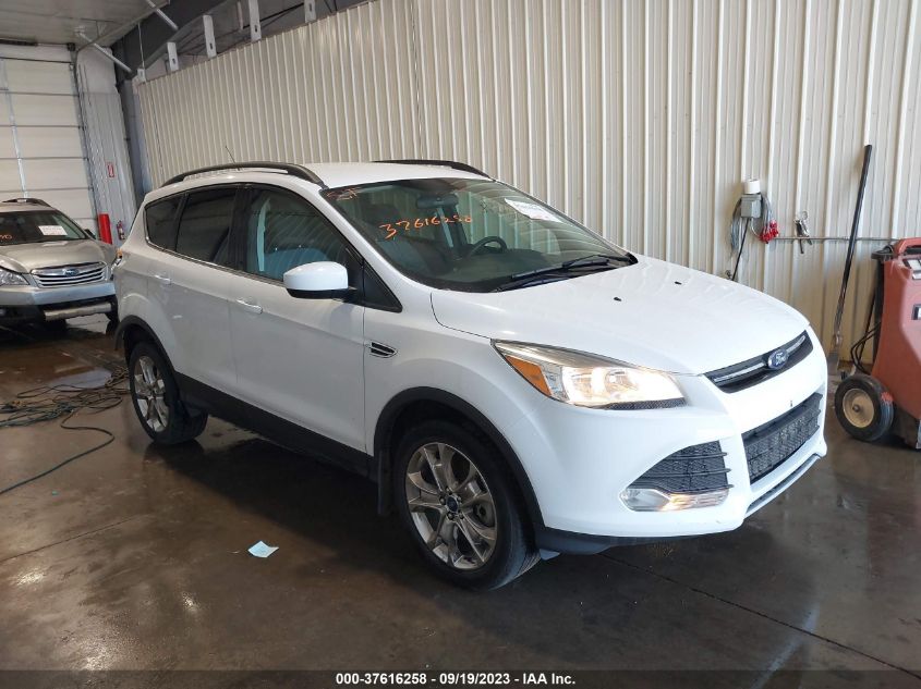 2014 FORD ESCAPE SE - 1FMCU9GX4EUB46857