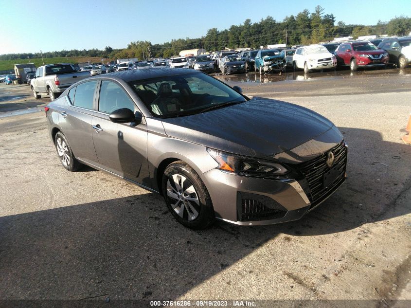 2024 NISSAN ALTIMA 2.5 S - 1N4BL4BV1RN303908