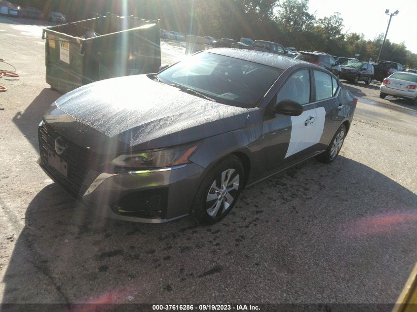 2024 NISSAN ALTIMA 2.5 S - 1N4BL4BV1RN303908