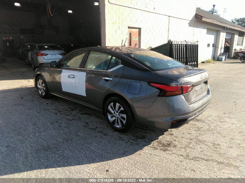 2024 NISSAN ALTIMA 2.5 S - 1N4BL4BV1RN303908