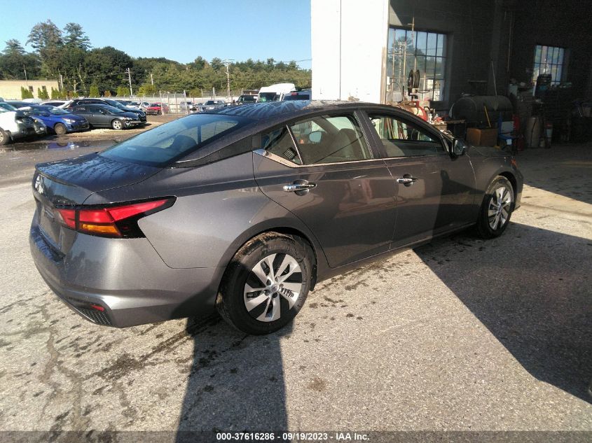 2024 NISSAN ALTIMA 2.5 S - 1N4BL4BV1RN303908
