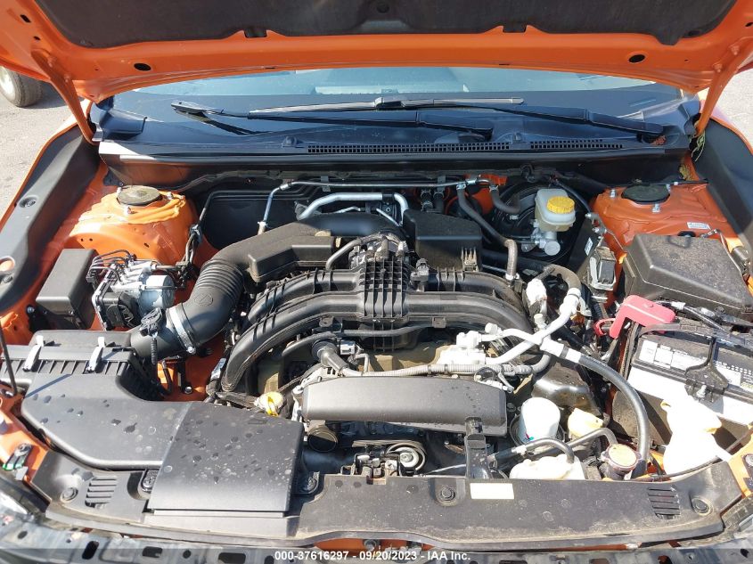 2019 SUBARU CROSSTREK PREMIUM - JF2GTAEC7K8323482
