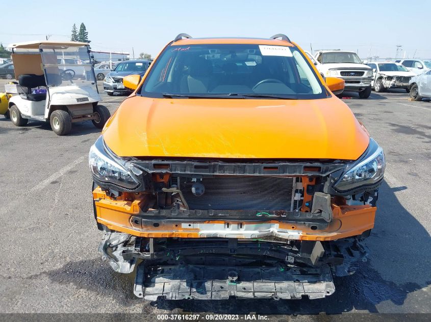 2019 SUBARU CROSSTREK PREMIUM - JF2GTAEC7K8323482