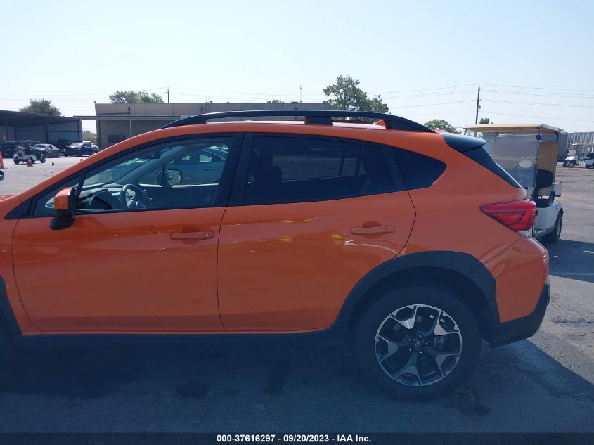 2019 SUBARU CROSSTREK PREMIUM - JF2GTAEC7K8323482