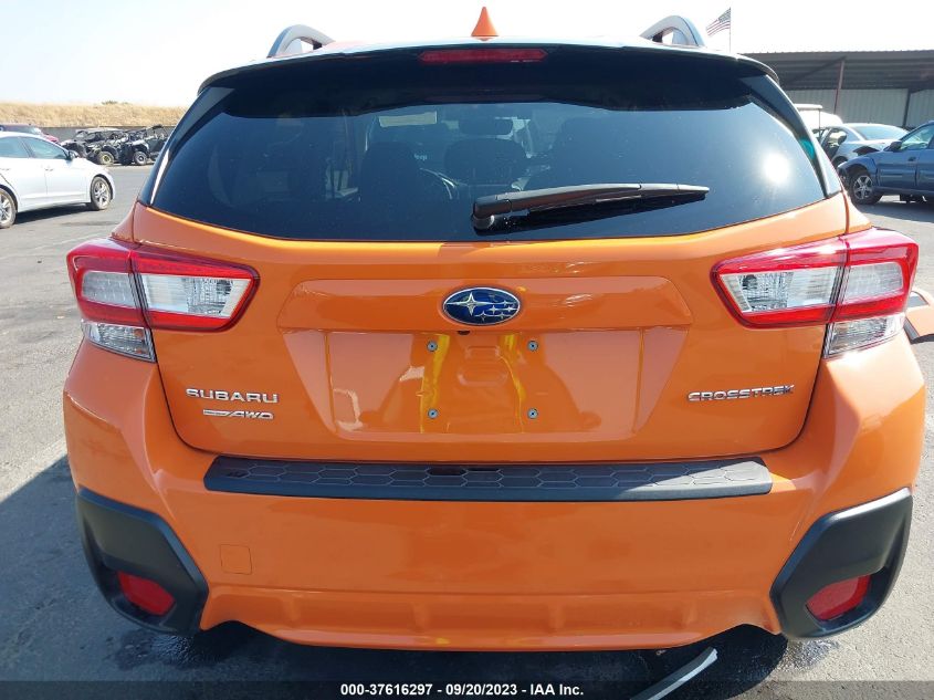 2019 SUBARU CROSSTREK PREMIUM - JF2GTAEC7K8323482