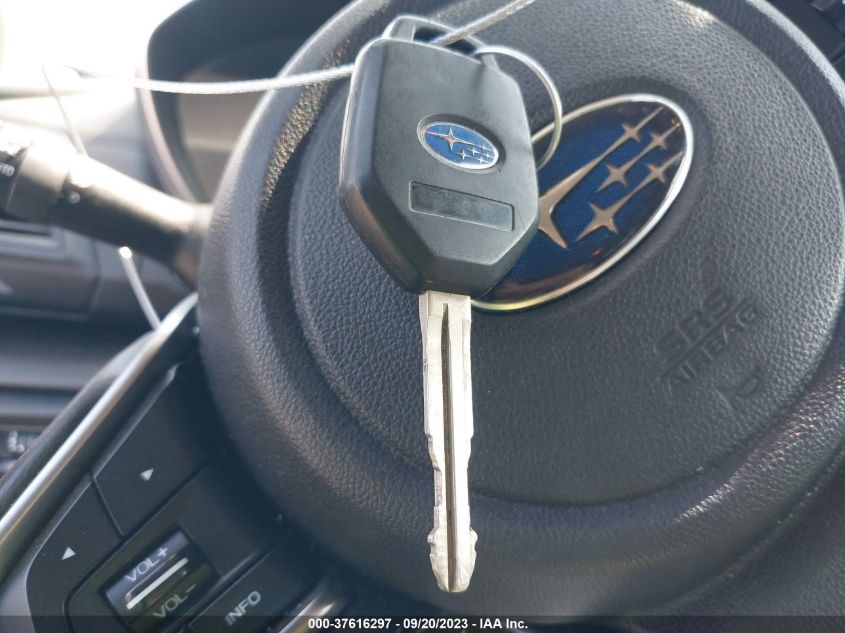 2019 SUBARU CROSSTREK PREMIUM - JF2GTAEC7K8323482