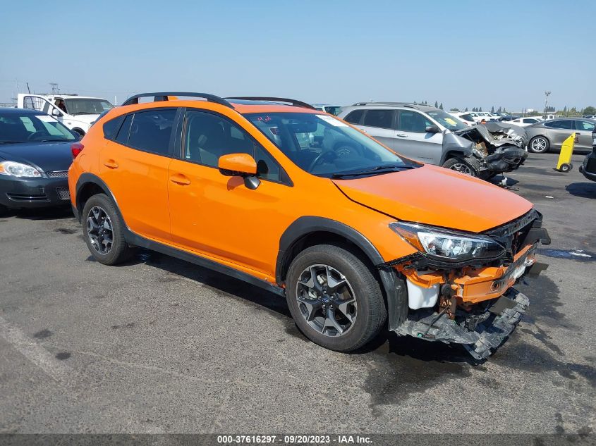2019 SUBARU CROSSTREK PREMIUM - JF2GTAEC7K8323482