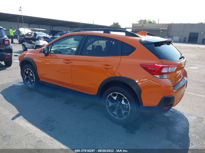 2019 SUBARU CROSSTREK PREMIUM - JF2GTAEC7K8323482