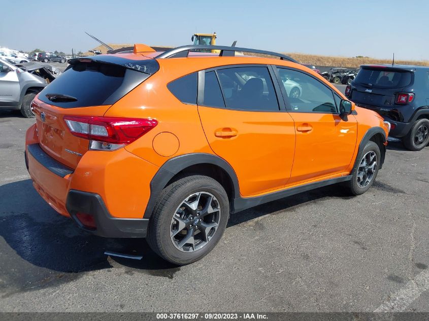 2019 SUBARU CROSSTREK PREMIUM - JF2GTAEC7K8323482