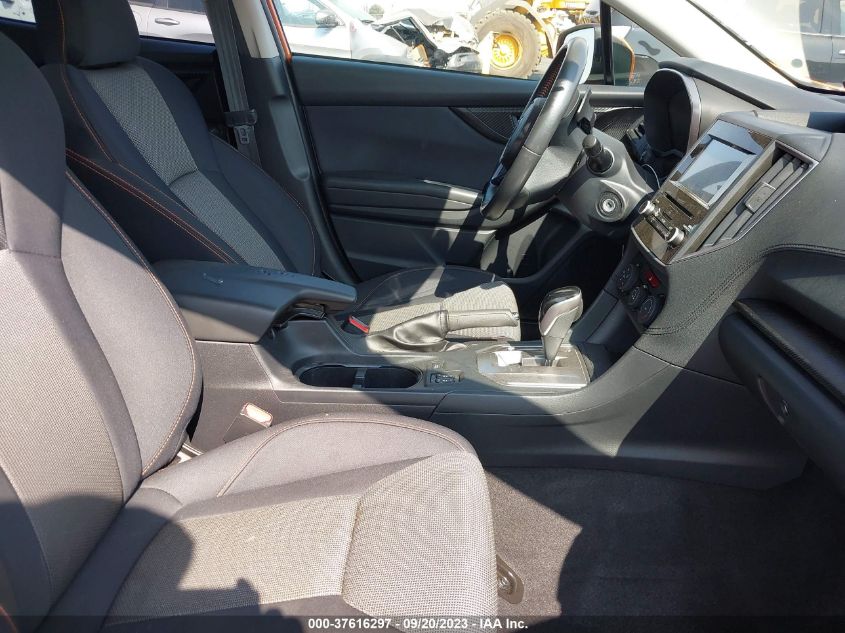 2019 SUBARU CROSSTREK PREMIUM - JF2GTAEC7K8323482