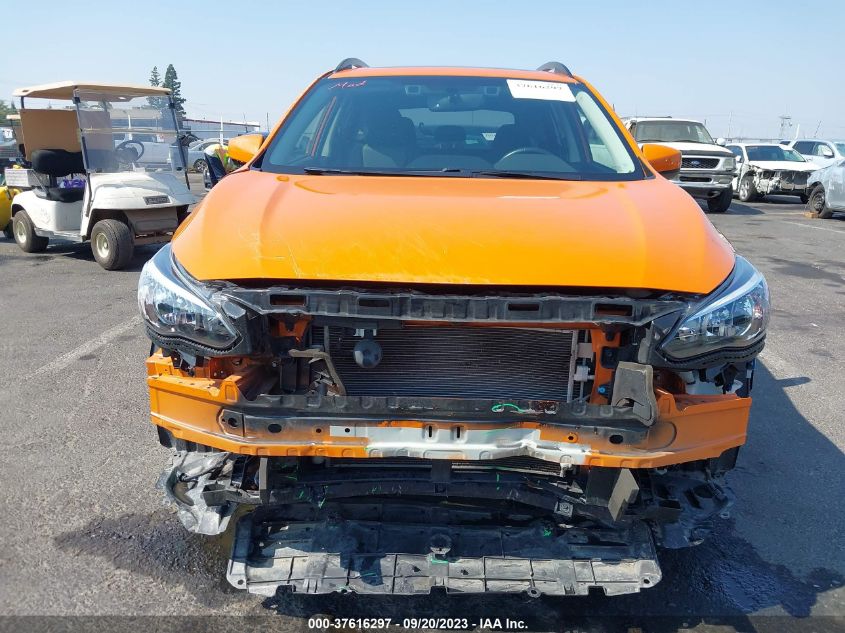 2019 SUBARU CROSSTREK PREMIUM - JF2GTAEC7K8323482
