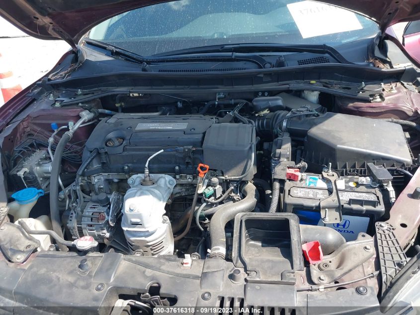 2014 HONDA ACCORD SPORT - 1HGCR2F58EA134663