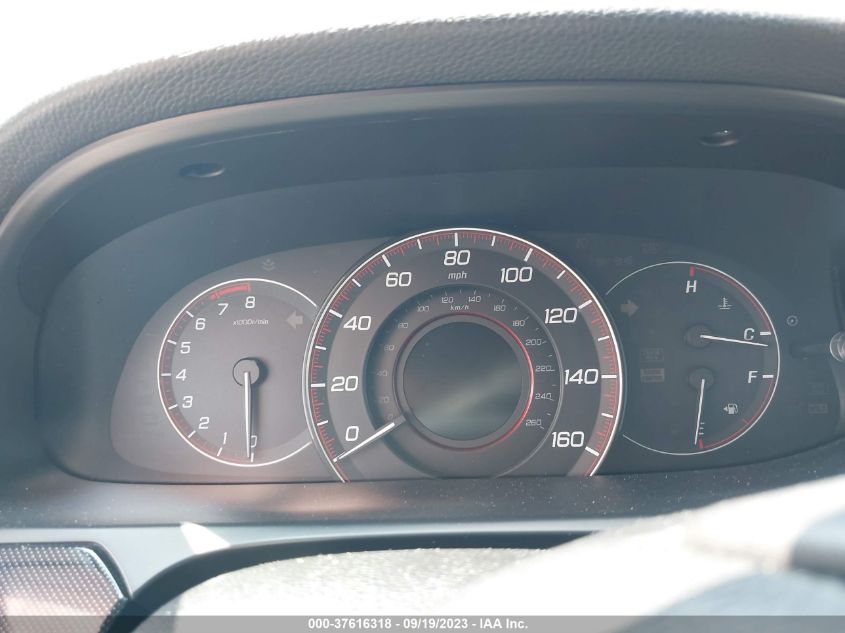 2014 HONDA ACCORD SPORT - 1HGCR2F58EA134663