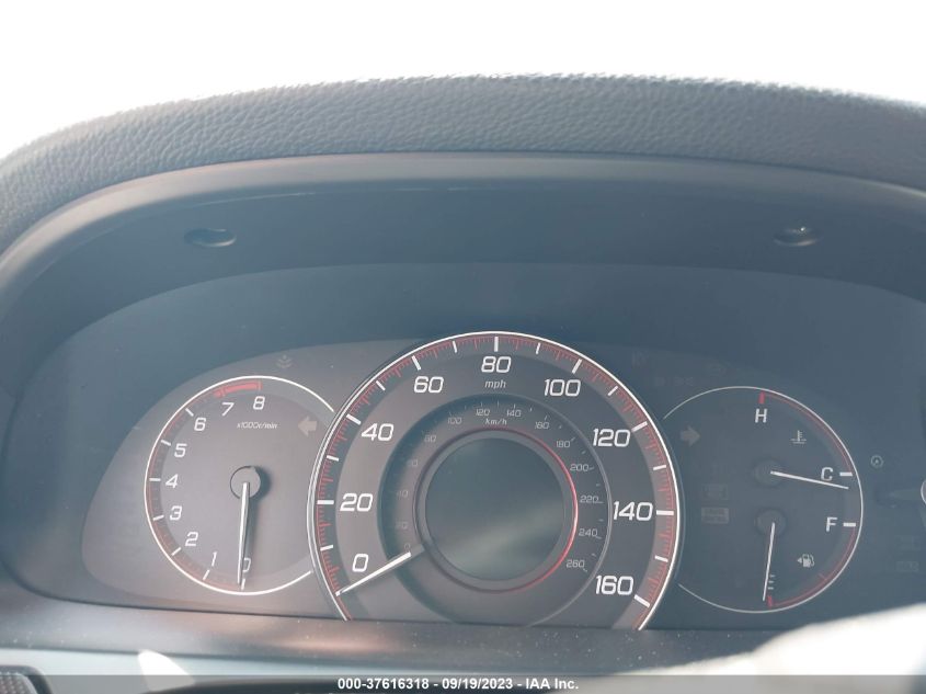 2014 HONDA ACCORD SPORT - 1HGCR2F58EA134663