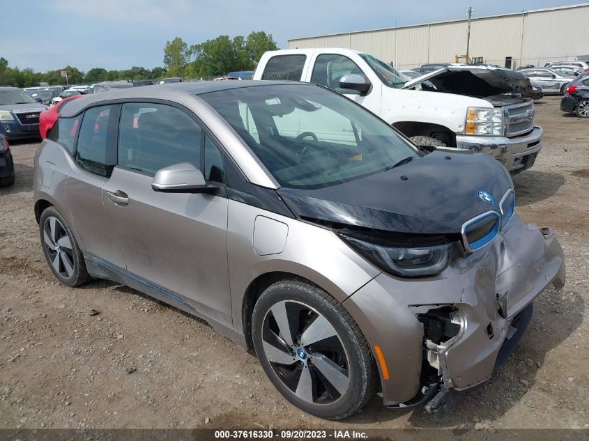 VIN WBY1Z4C51EV277161 2014 BMW I3 no.1