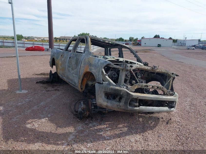 2022 RAM 2500 LIMITED - 3C6UR5SLONG269279