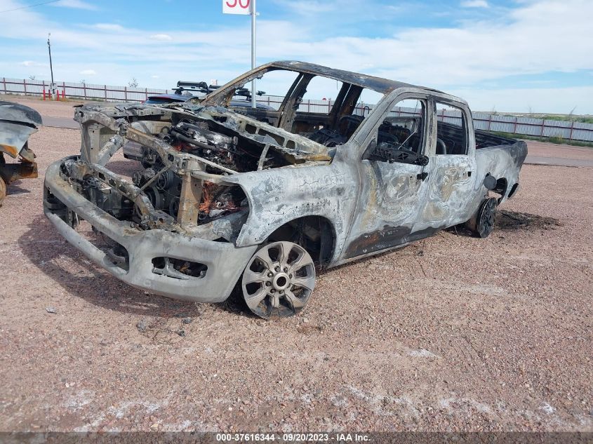 2022 RAM 2500 LIMITED - 3C6UR5SLONG269279
