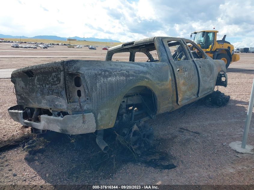 2022 RAM 2500 LIMITED - 3C6UR5SLONG269279