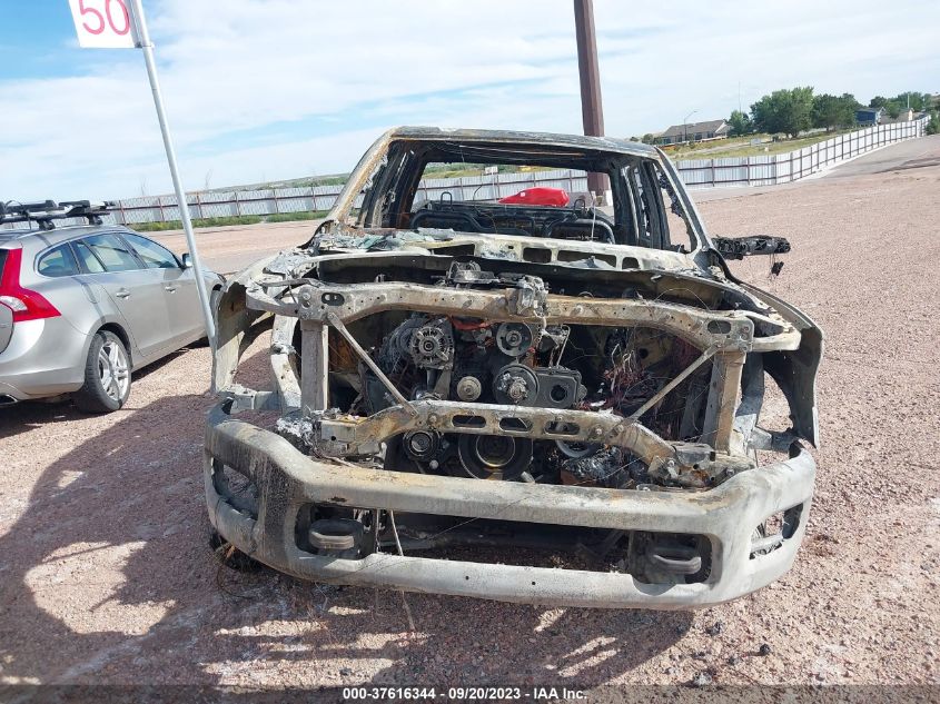 2022 RAM 2500 LIMITED - 3C6UR5SLONG269279